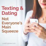 texting edicate dating